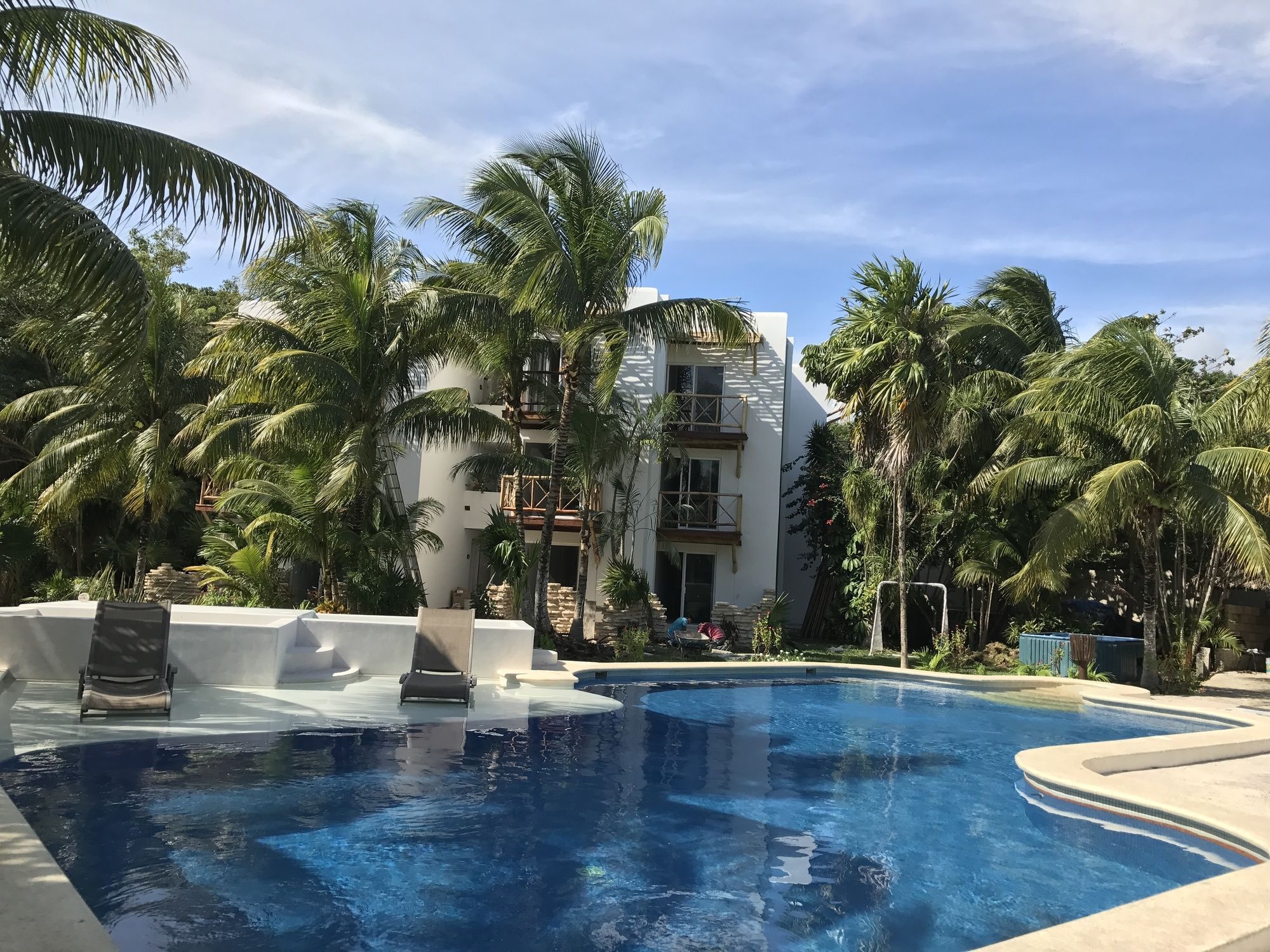 Guest house El Capitan 3*