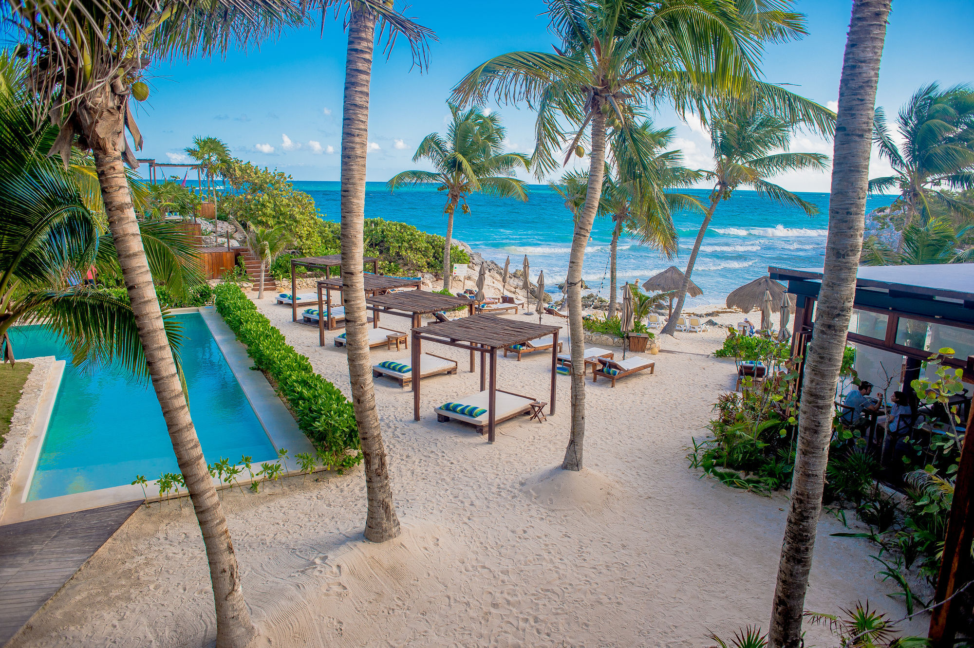 Hotel Maria Del Mar - Adults Only Tulum