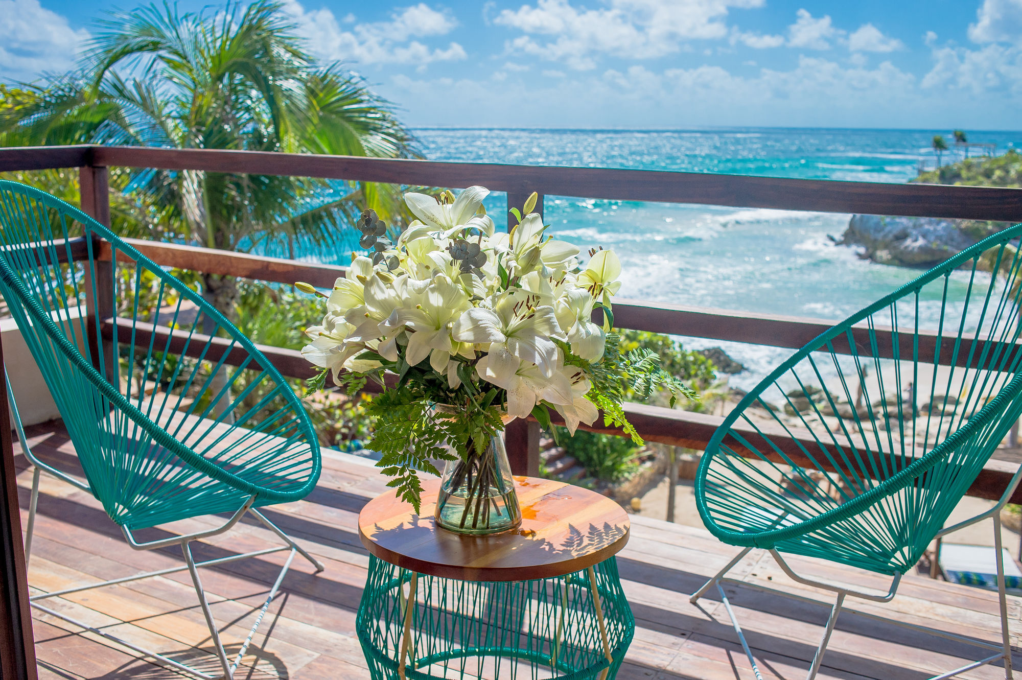 Maria Del Mar - Adults Only 4* Tulum