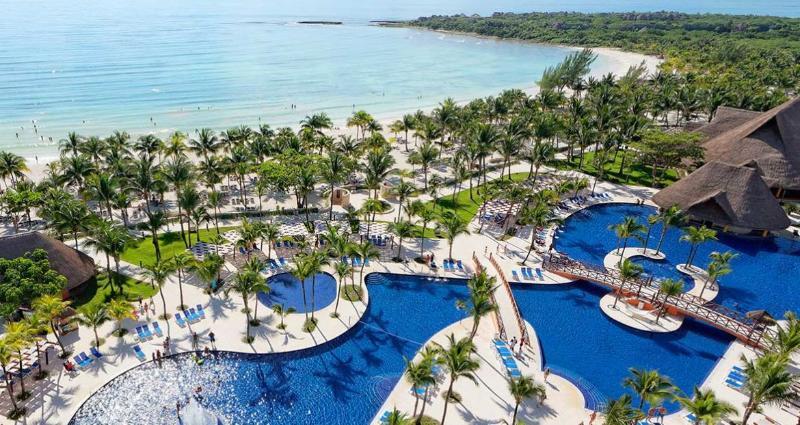 Hotel Hotel Barcelo Maya Grand Resort Puerto Aventuras