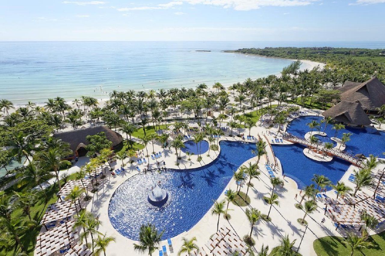 Hotel Hotel Barcelo Maya Grand Resort 5*