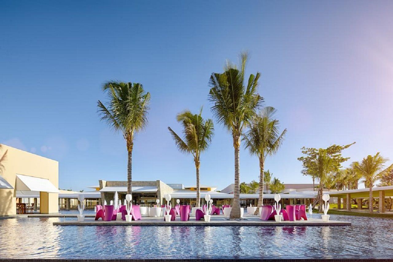 Hotel Barcelo Maya Grand Resort Hotel 5*