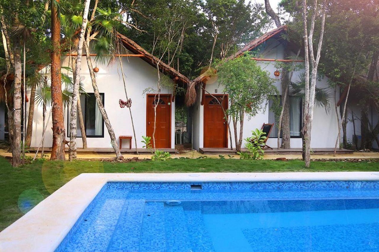 Ecovergel Riviera Maya Boutique Hotel 3*