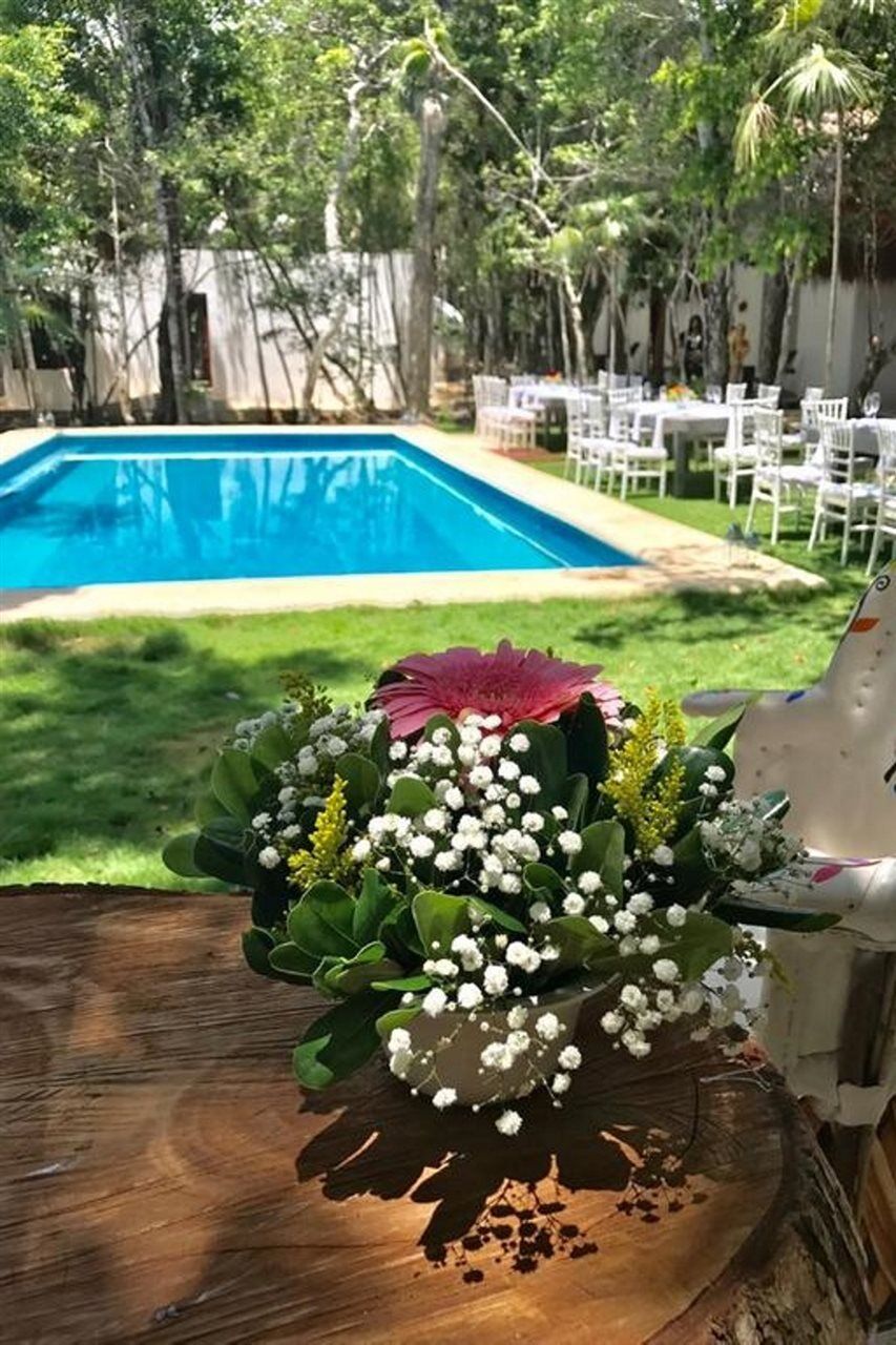 Hotel Ecovergel Riviera Maya Boutique Chemuyil