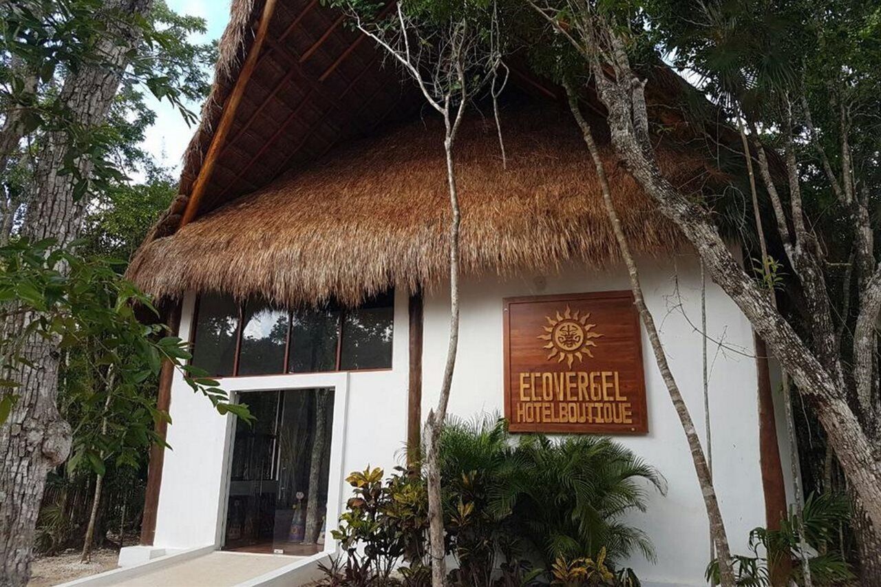 Ecovergel Riviera Maya Boutique Chemuyil