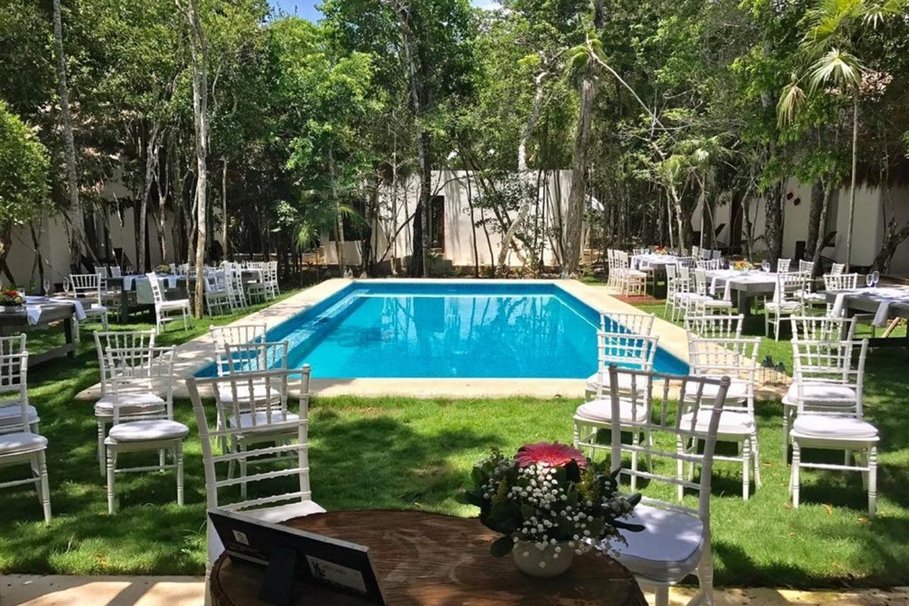 Ecovergel Riviera Maya Boutique 3* Chemuyil
