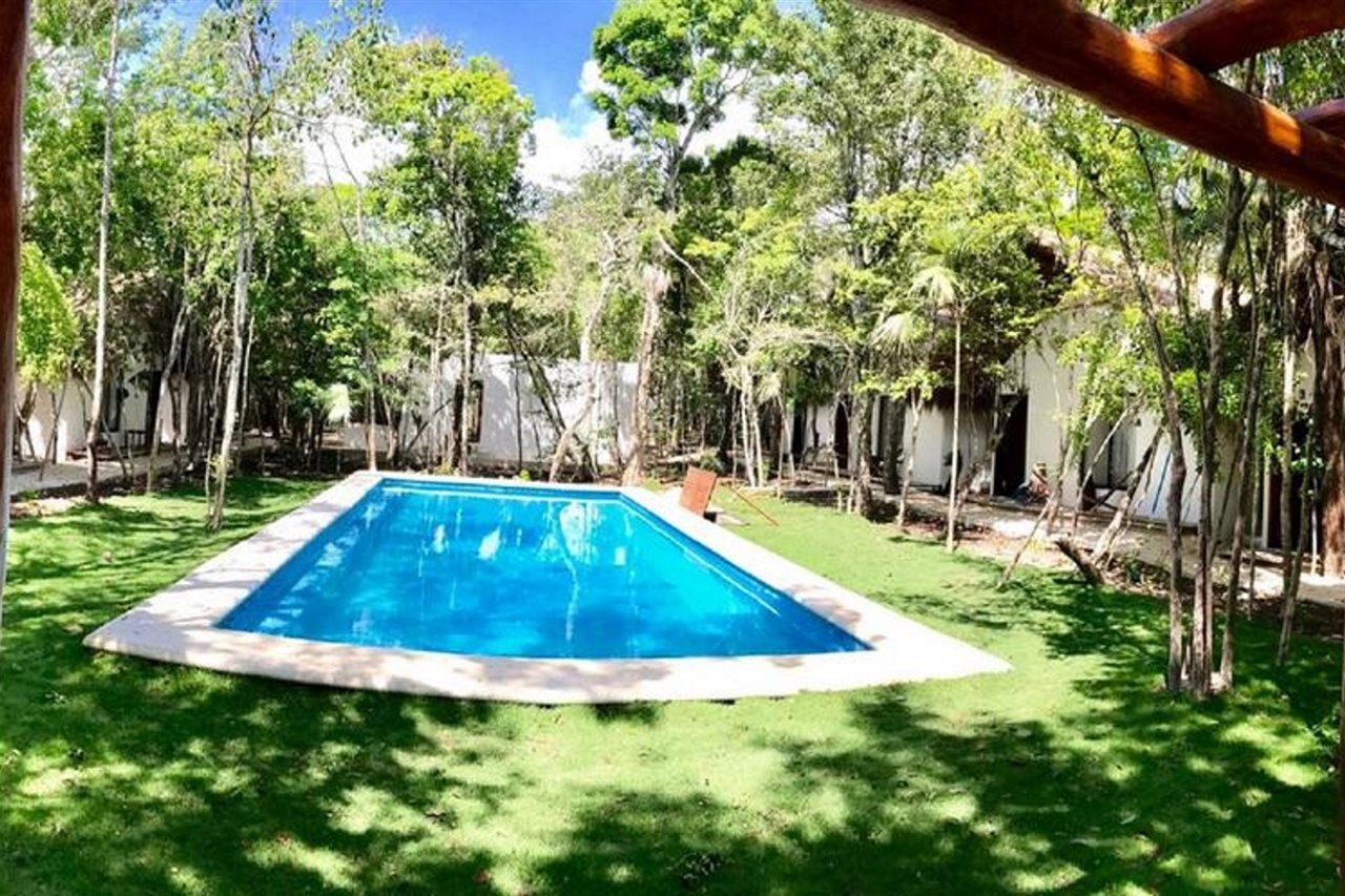 Hotel Ecovergel Riviera Maya Boutique 3*