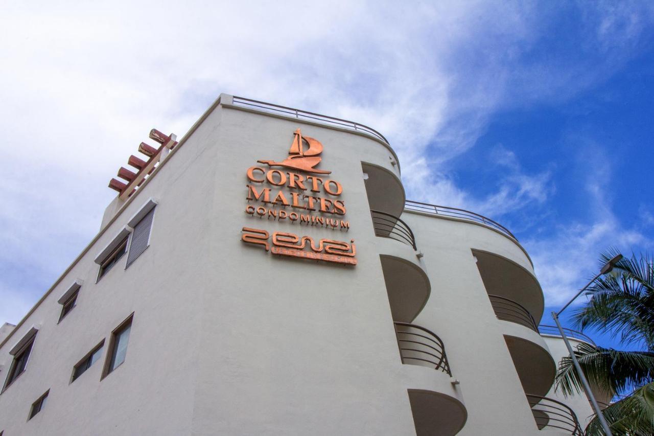 Departamento 203 Corto Maltes * Playa del Carmen