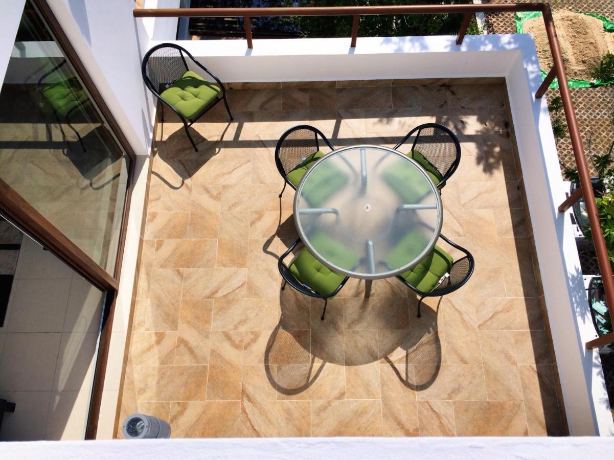Penthouses With Private Rooftop & Hot Tub In Grounds
