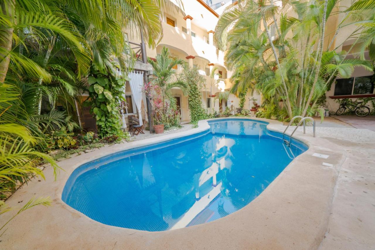 2 Bedroom Only Steps To The - At Magic Paradise Condos, Mamitas Playa del Carmen