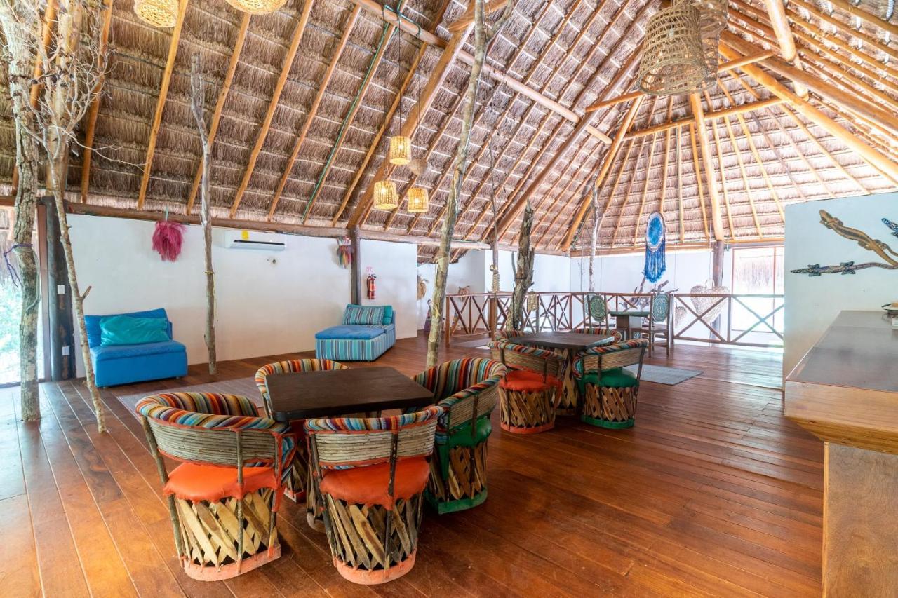 Hotel Ecovergel Riviera Maya Chemuyil