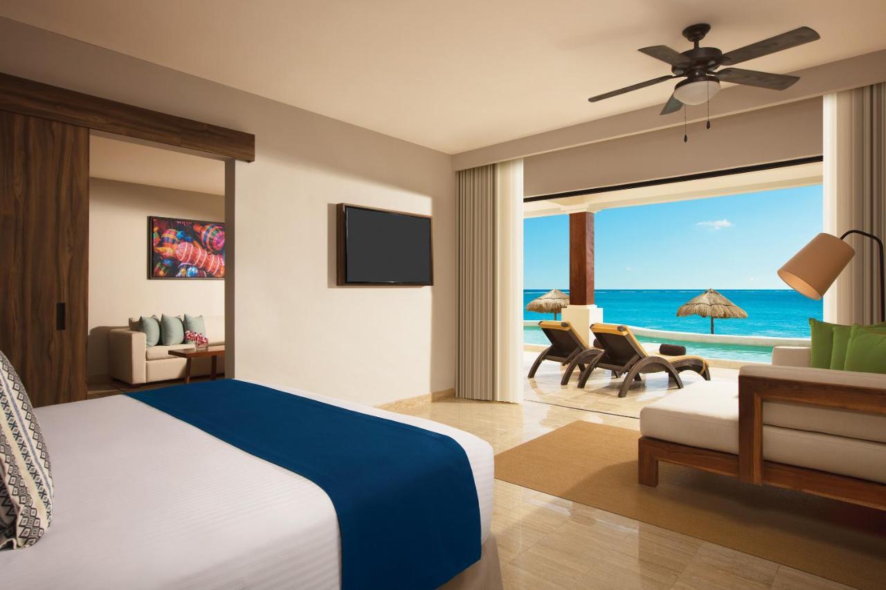 Dreams Sapphire & Puerto Morelos
