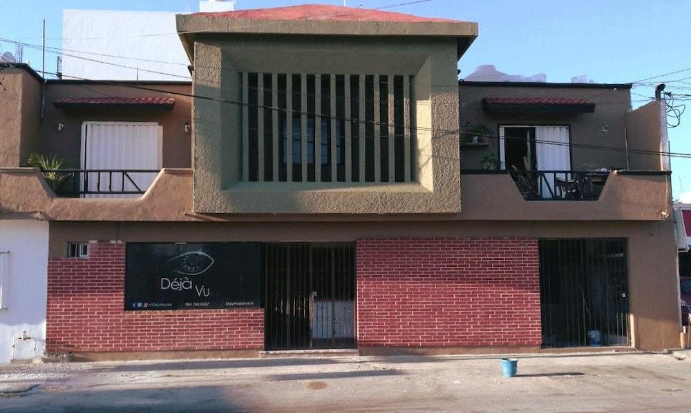Deja Albergue