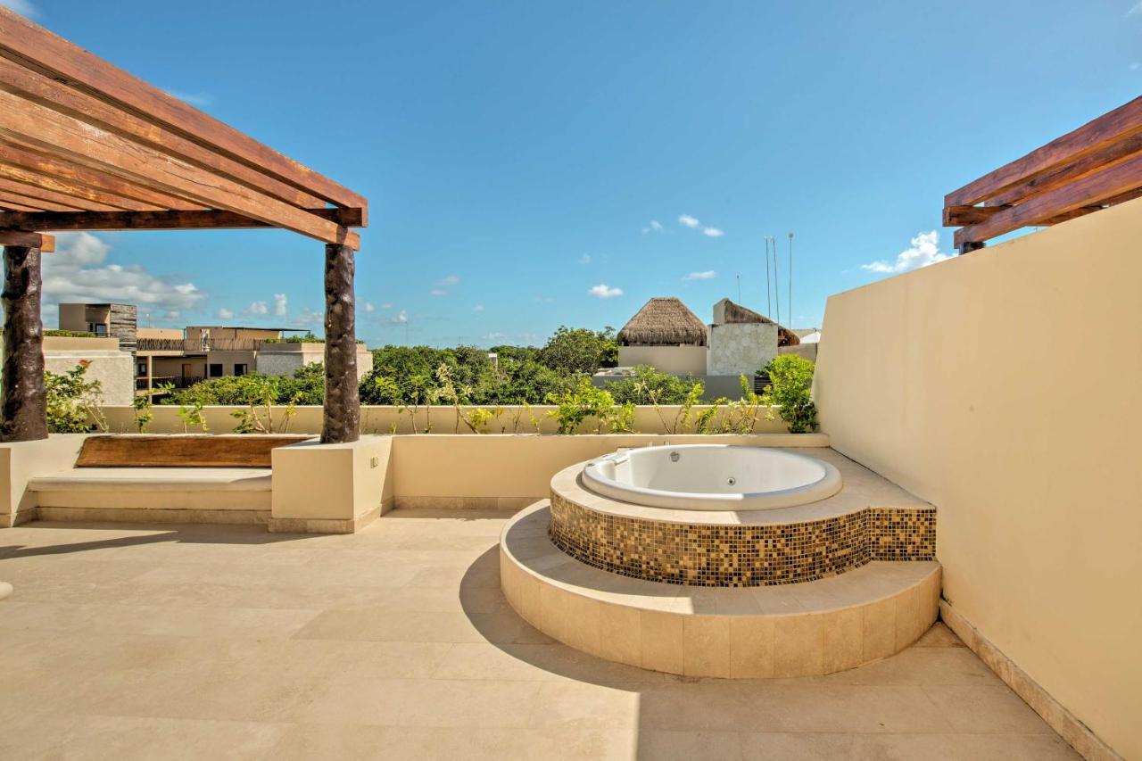 Resort-style 3 Miles To Historic Ruins Tulum