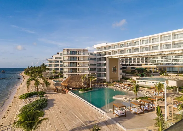 Sensira Resort&Spa Riviera Maya All Inclusive