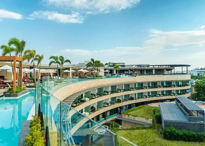 Thompson Playa del Carmen - Adults Only