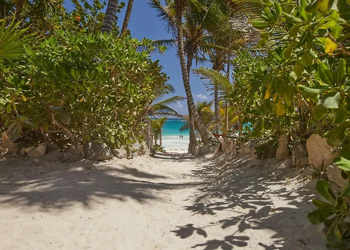Hotel Dos Ceibas Eco Retreat Tulum