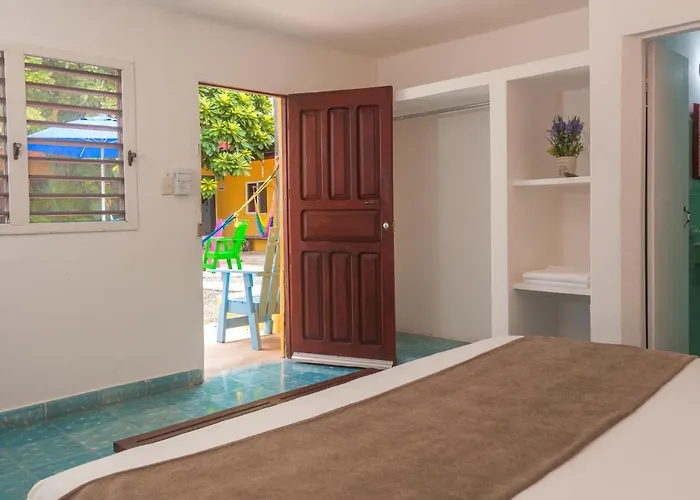 Casa Del Solar Centro Cozumel - Wifi Gratuito Fibra Optica 200 Mbps