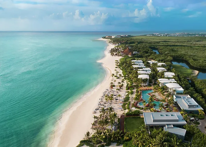 Andaz Mayakoba Resort Riviera Maya, By Hyatt