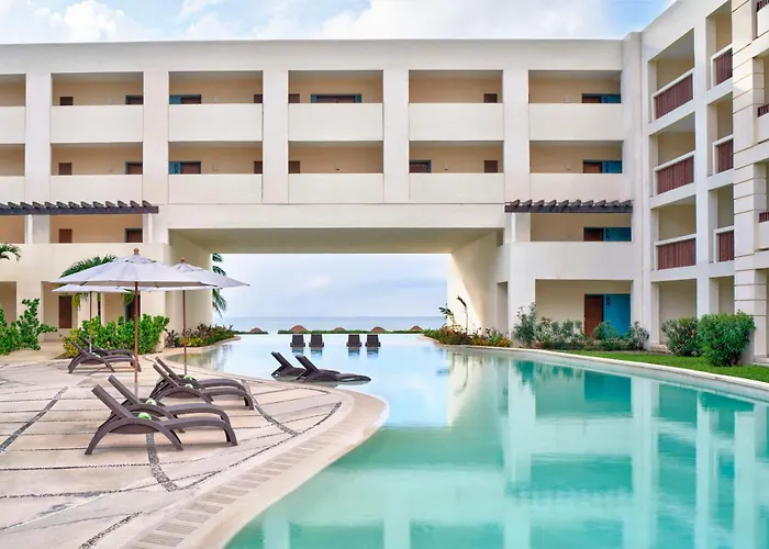 Hyatt Ziva Riviera Maya All-Inclusive (Adults Only)
