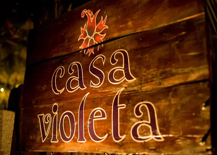 Casa Violeta