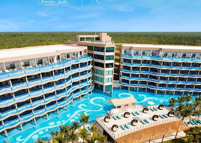 El Dorado Seaside Suites, Catamaran, Ecoturistic Ranch, All & More Inclusive - Adults Only