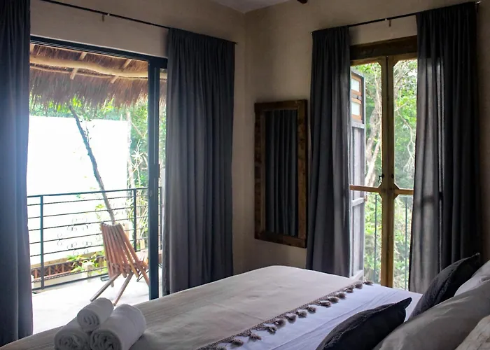 VerdeAmar Eco Lodge