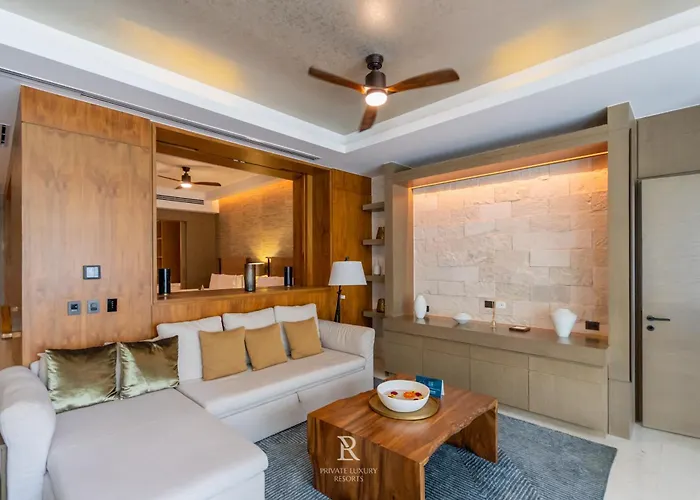 Estates One Bedroom- Riviera Maya