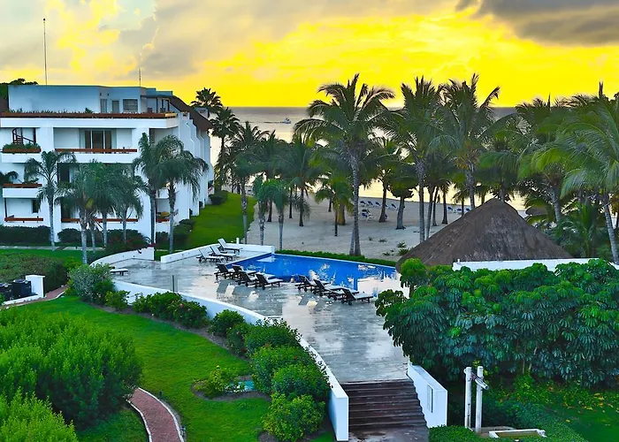 Suite At Residencias Reef