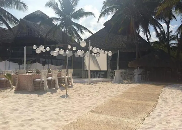 Akiin Beach Tulum