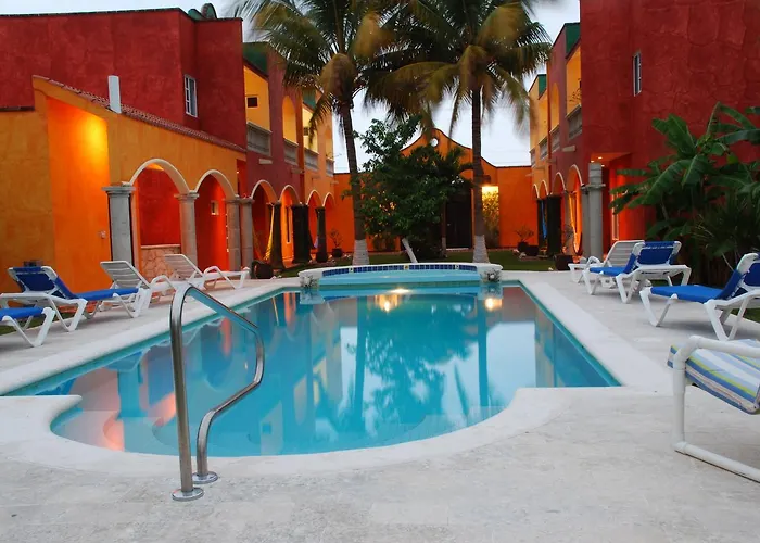 Casa Colonial Cozumel