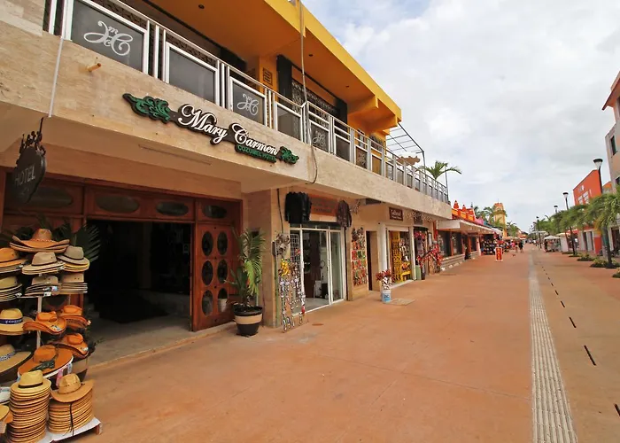 Hotel Mary Carmen