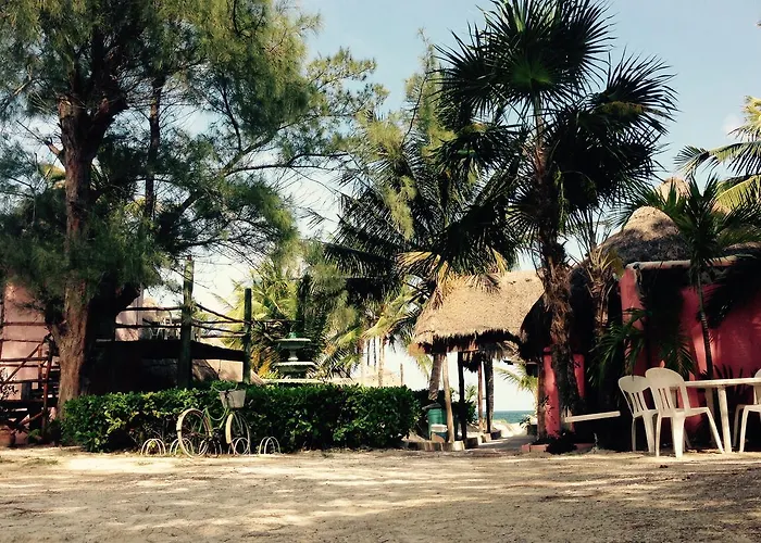 Acamaya Reef Cabanas
