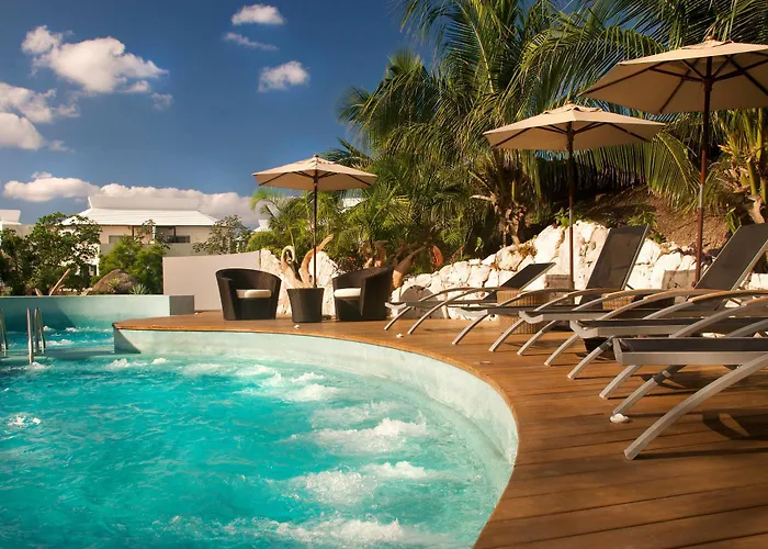 Sandos Caracol Eco Resort & Water Park (Adults Only)