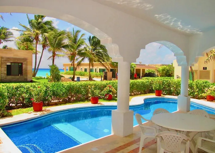 Ocean View House With Private Pool By Playa Paradise