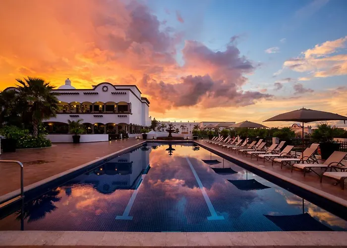 Grand Residences Riviera Cancun, All Inclusive
