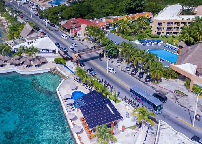 Casa Del Mar Cozumel Hotel & Dive Resort