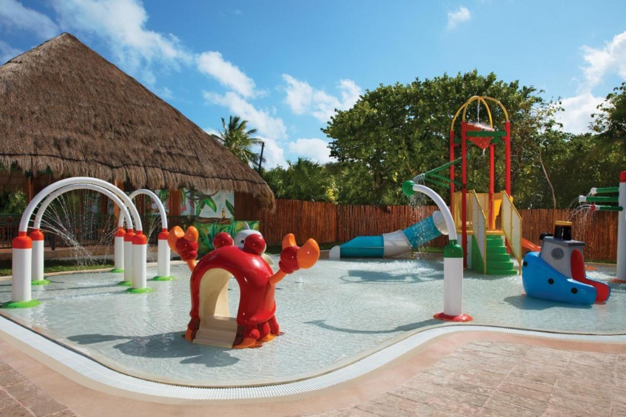 Dreams Sapphire & Puerto Morelos