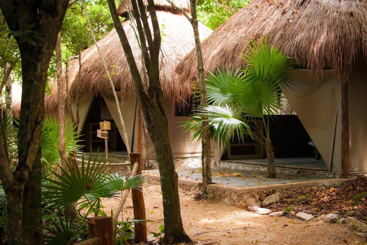 Hotel Natura Glamping Akumal