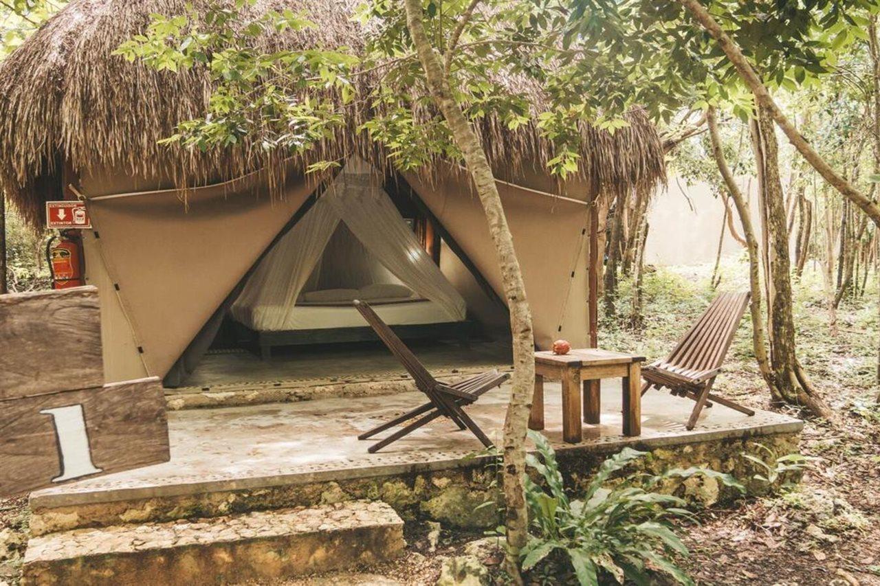 Natura Glamping 3*