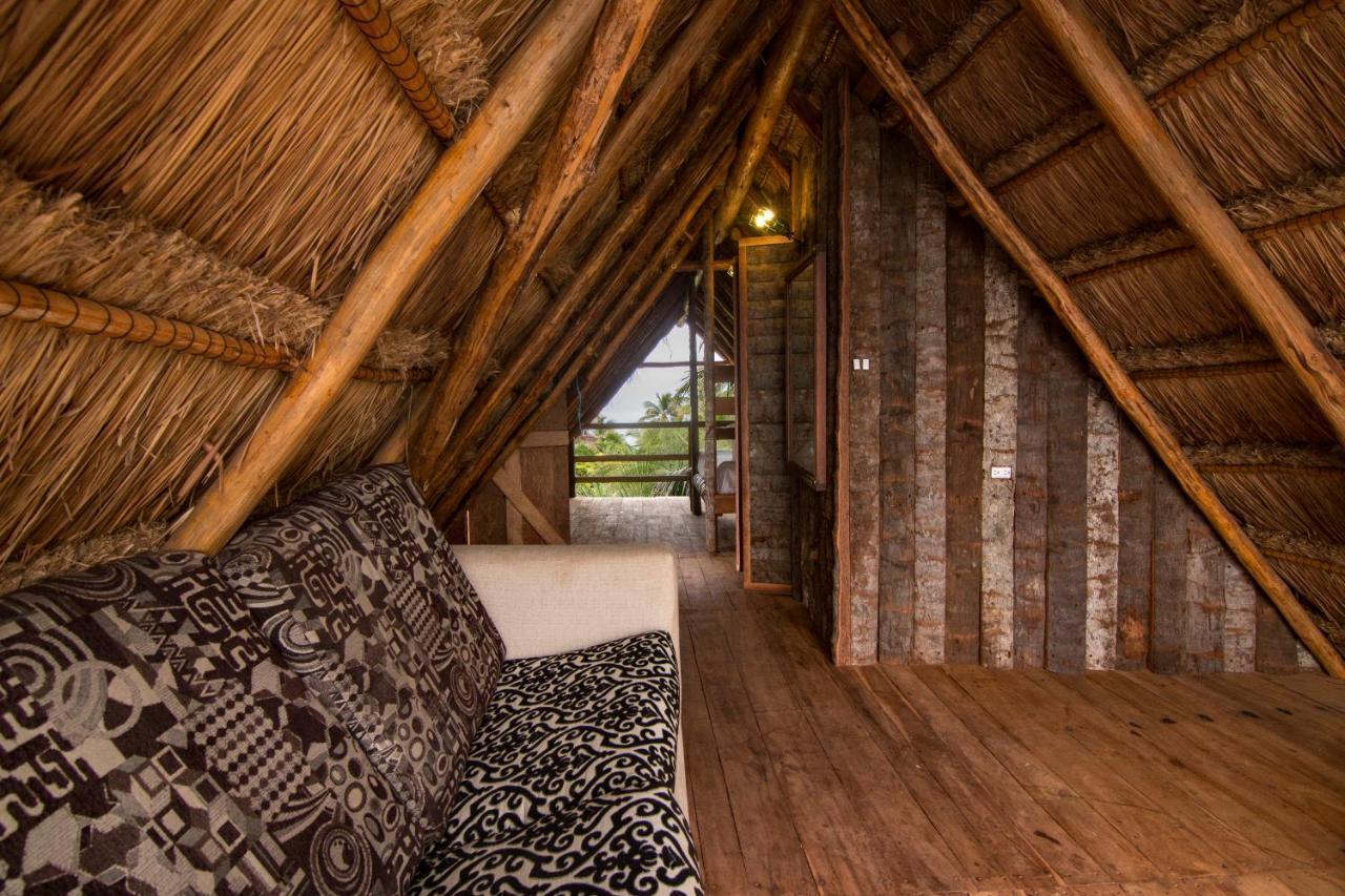 Bambu Gran Palas Hostal Party Albergue Tulum