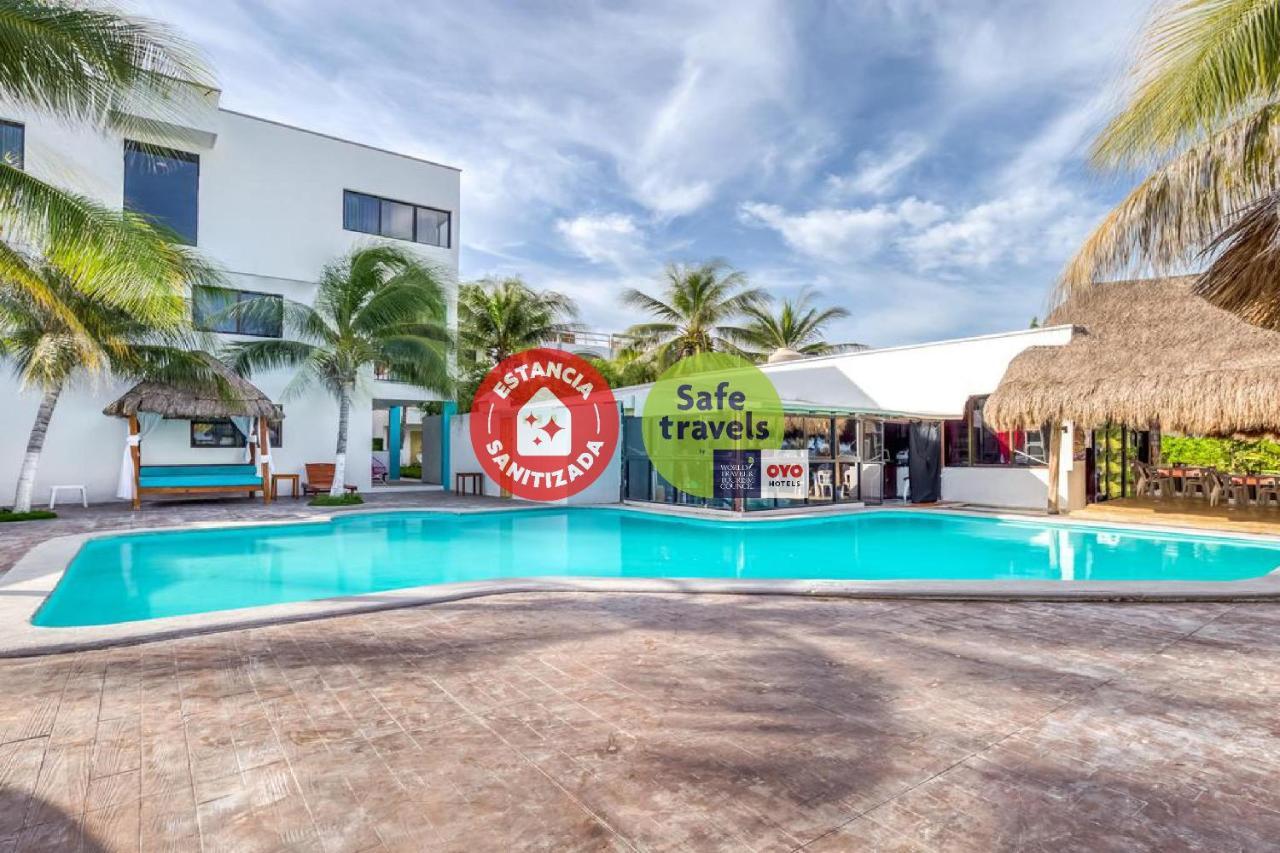 Ojo De Agua Hotel Puerto Morelos