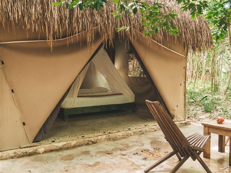 Hotel Natura Glamping 3*