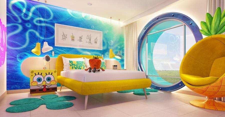 Nickelodeon & Riviera Maya