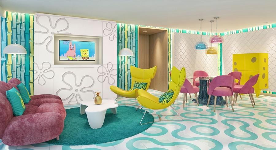Nickelodeon & Riviera Maya Hotel Puerto Morelos