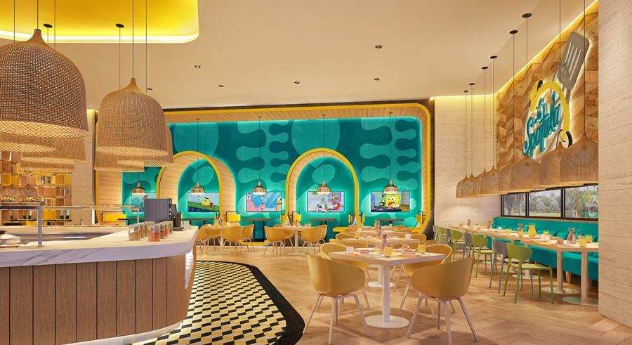 Nickelodeon & Riviera Maya 4*