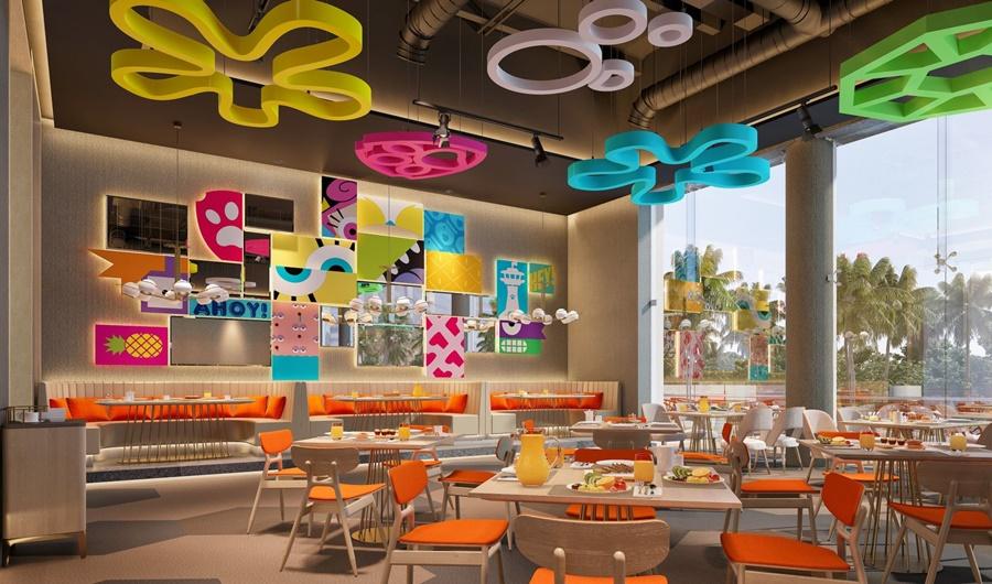 Hotel Nickelodeon & Riviera Maya