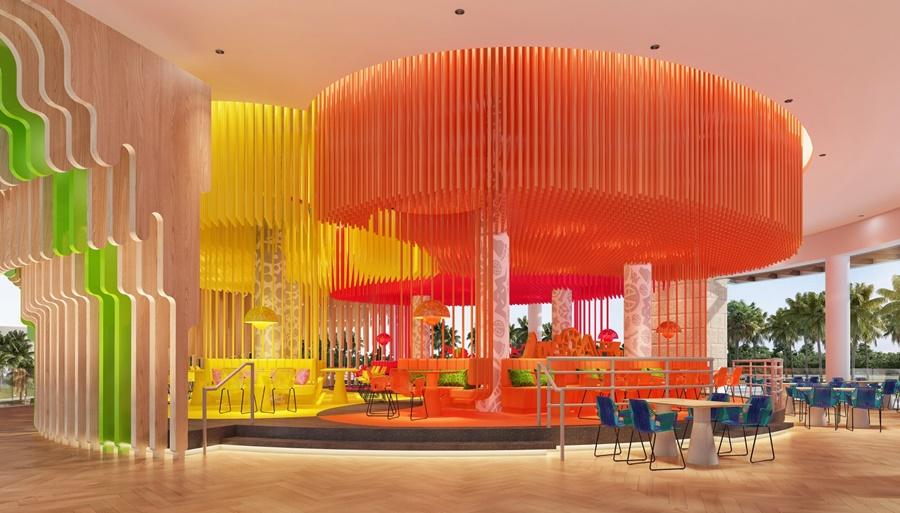 Nickelodeon & Riviera Maya 4*