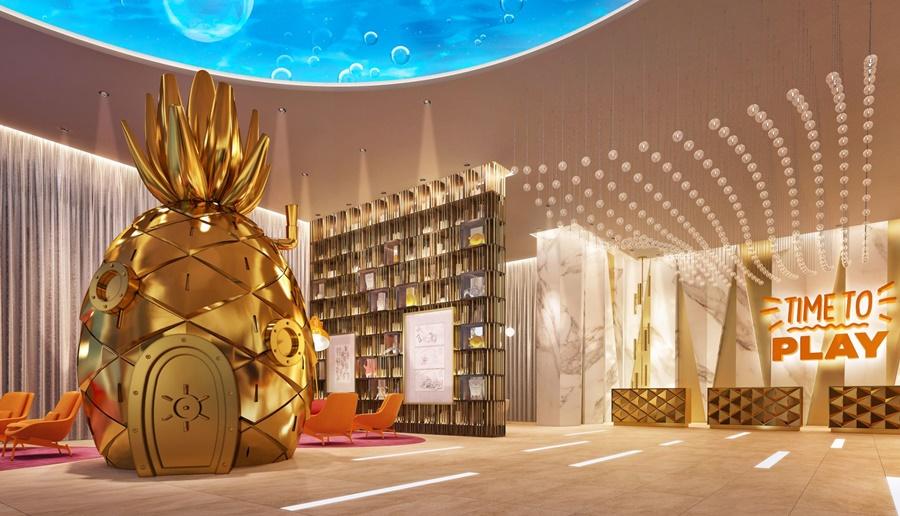 Nickelodeon & Riviera Maya 4*