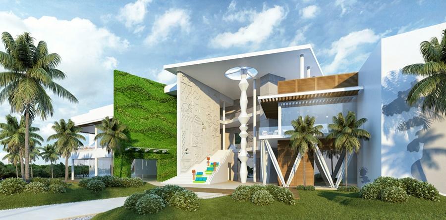 Hotel Nickelodeon & Riviera Maya Puerto Morelos